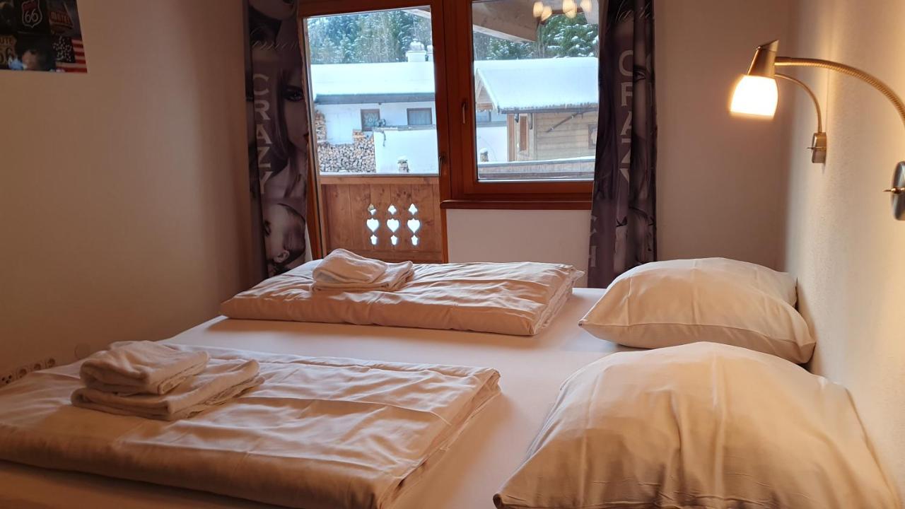 Haus Carina Apartment เคิร์ชแบร์ก อิน ทิโรล ภายนอก รูปภาพ