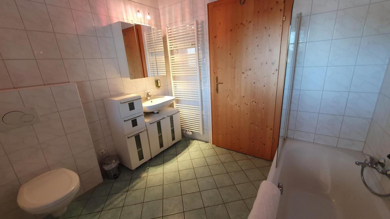 Haus Carina Apartment เคิร์ชแบร์ก อิน ทิโรล ภายนอก รูปภาพ