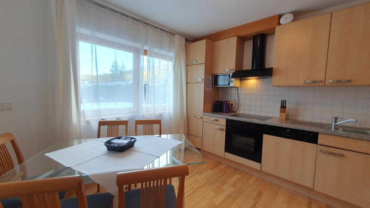Haus Carina Apartment เคิร์ชแบร์ก อิน ทิโรล ภายนอก รูปภาพ