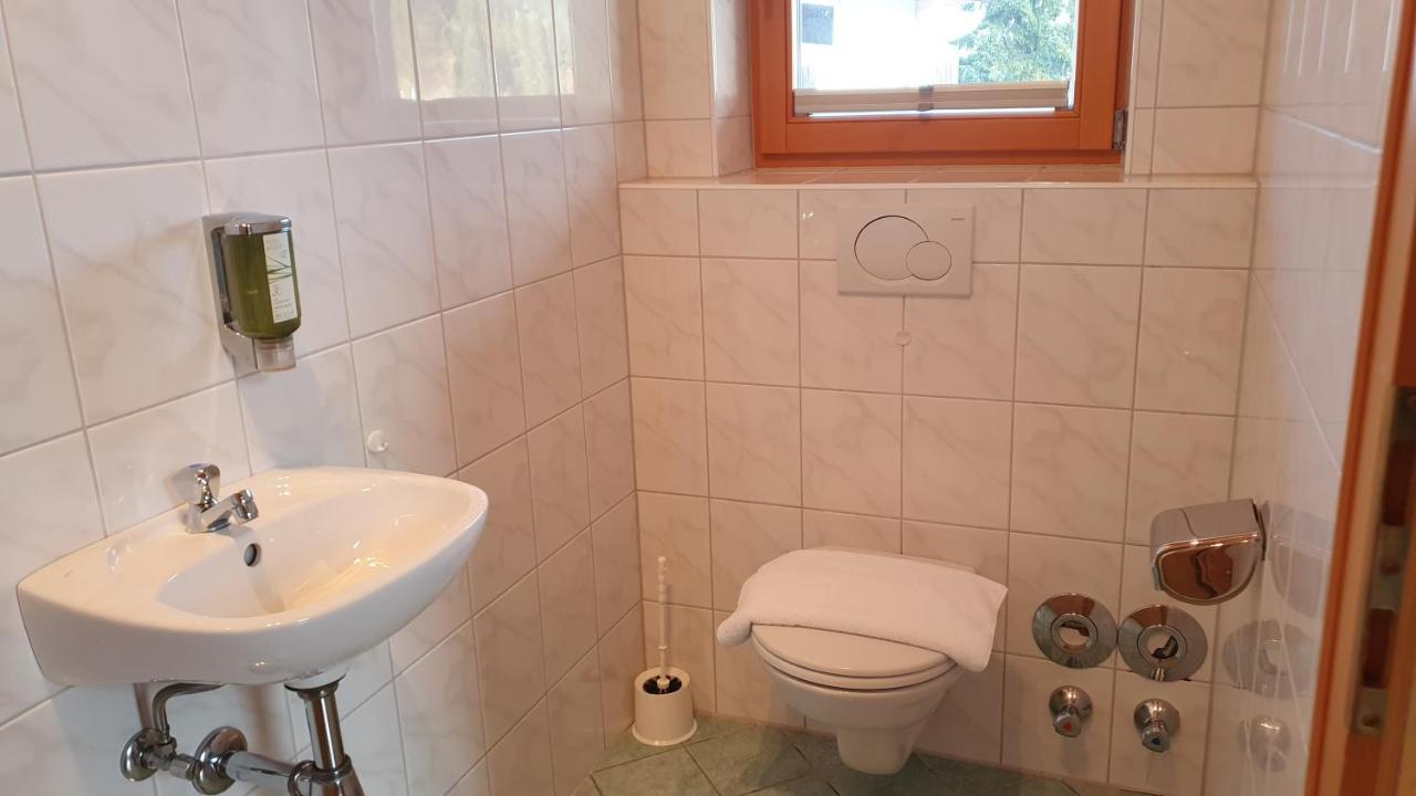 Haus Carina Apartment เคิร์ชแบร์ก อิน ทิโรล ภายนอก รูปภาพ