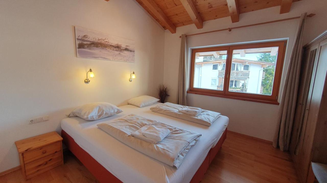 Haus Carina Apartment เคิร์ชแบร์ก อิน ทิโรล ภายนอก รูปภาพ