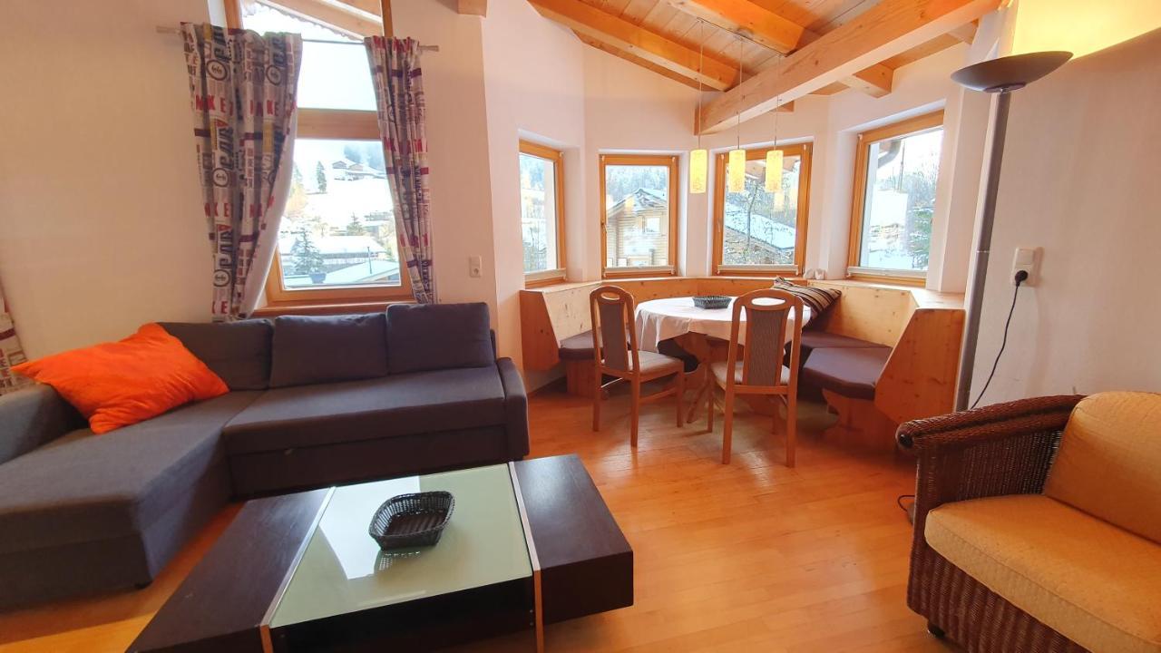 Haus Carina Apartment เคิร์ชแบร์ก อิน ทิโรล ภายนอก รูปภาพ